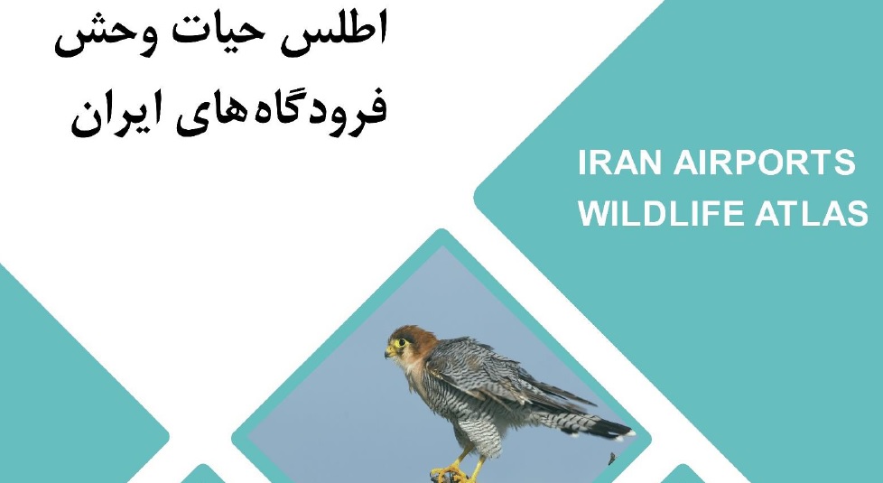 کتاب اطلس فرودگاه های ایران